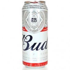 Bud 0.5л