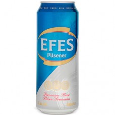 Efes Pilsener 0.5л