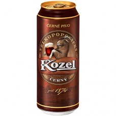 Kozel Cerny 0,5л