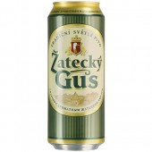 Zatecky gus 0.5л