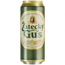Zatecky gus 0.5л