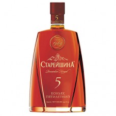 Старейшина 5 лет 0.5л