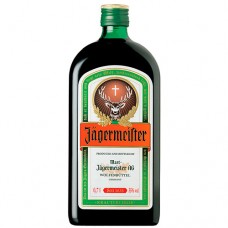 Jagermeister 0.5л