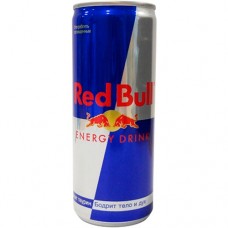 Red bull 0,5л