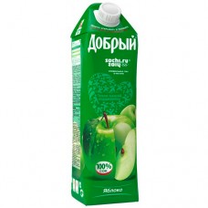 Сок 1 литр в ассортименте