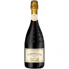 Lambrusco Rosso Secco 0.7л