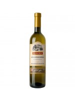 Алазанская долина Алаверды белое полусладкое