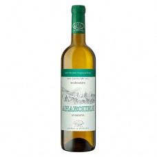 Белое полусухое 0.7л "Анакопия" Абхазия