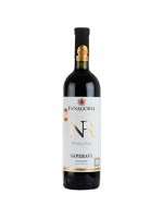 Фанагория Саперави красное сухое