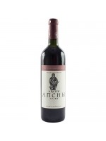 Красное полусладкое 0.7л "Апсны" Абхазия