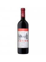 Лыхны красное полусладкое