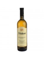Милдиани Цинандали белое сухое