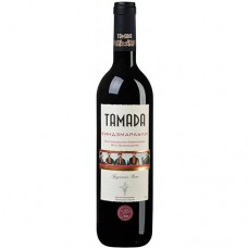 Киндзмараули Тамада красное полусладкое