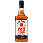 Jim Beam Red Stag Black Cherry 0.7л