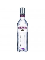 Finlandia Blackcurrant (Финляндия Черная смородина) 0.5л