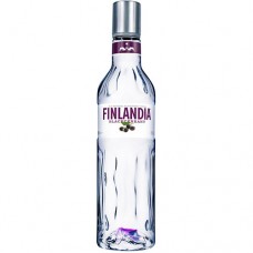 Finlandia Blackcurrant (Финляндия Черная смородина) 0.7л