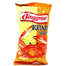 Крабовые чипсы